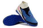 עם גרב - נעלי קטרגל נייק Nike Phantom GT2 Club כחול