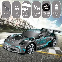 سيارة السباق السريعة 34 كم/ساعة High Speed Car Drift Stunt RC Car