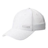 אדידס - כובע לבן - Adidas 6PCAP LTWGT MET WHITE