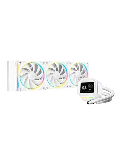 קירור נוזלי – DeepCool LM360 WH