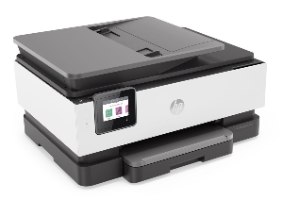 מדפסת דיו משולבת פקס אלחוטית HP officejet pro 8023