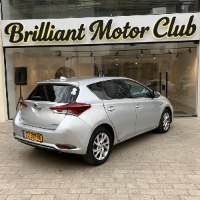 Toyota Auris 2017