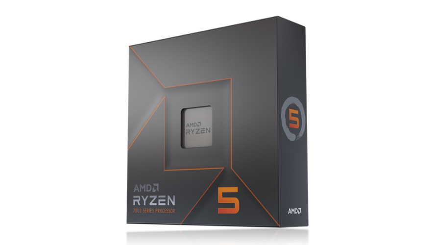 מעבד - AMD Ryzen 5 7600 Gaming Processor AM5 Socket BOX