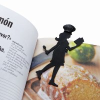 סימניית מלכת המטבח Madeleine