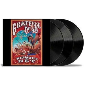 GRATEFUL DEAD / WITHOUT A NET - 3LP