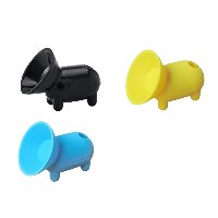 זוג מטריות לכיסוי הטלפון בשמש PhoneBrella