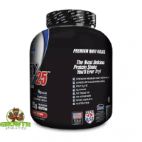 חלבון מי גבינה אנסי 25 - 2.27 ק"ג - Ansi WHEY 25 