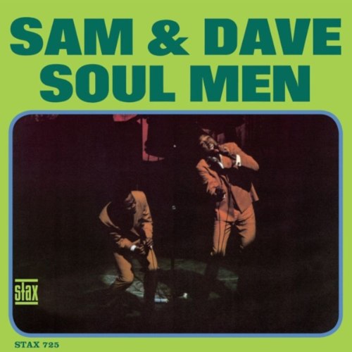 SAM & DAVE / SOUL MEN