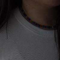 שרשרת רימבאו | שרשרת צבעונית