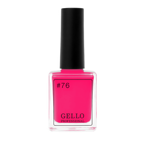לק עמיד 76 GELLO