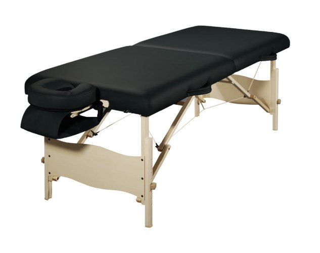 מיטת טיפולים יוקרתית Embrace - Memory Foam, אחריות 5 שנים