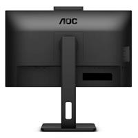 מסך מחשב AOC 27" IPS QHD 100Hz 4ms with Webcam