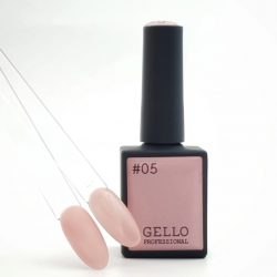 לק ג’ל ג’לו GELLO Gel Color #05