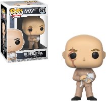 בובת פופ James Bond - Blofeld POP Funko