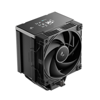מאורר למעבד DEEP COOL AK700 DIGITAL NYX Black 280W TDP 157mm