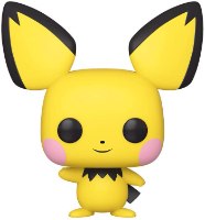 Pokemon Funko POP Pichu בובת פופ פוקימון פיצ'ו 579