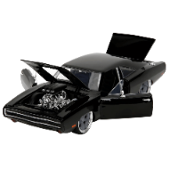 ג'אדה מהיר ועצבני - דודג' צ'ארג'ר - Jada Fast & Furious 1970 Dodge Charger R/T 1:24