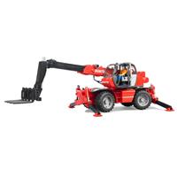 טרקטור בופ-קאט - Bruder Telehandler MRT 2150 02129