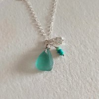 Bohemian turquoise