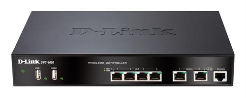 D-Link Access Point Wireless Controller