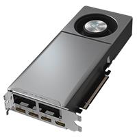 כרטיס מסך Gigabyte Radeon AI PRO R9700 AI TOP 32GB GDDR6 GV-R9700AI TOP-32GD