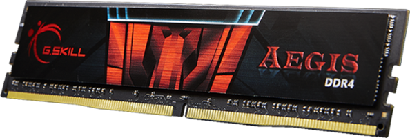 זכרון למחשב נייח G.Skill 16GB DDR4 3200Mhz CL16