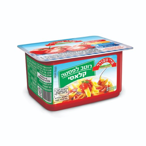 רוטב עגבניות לפסטה