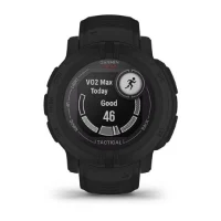 שעון דופק Garmin Instinct 2 Solar Tactical 