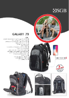 תיק GALAXY