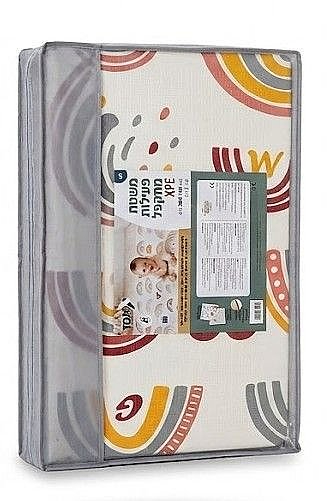 שטיחון פעוטות מתקפל  TPFX004