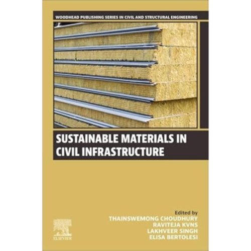 Sustainable Materials in Civil Infrastructure