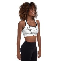 חזיית ספורט נוגה XS-2XL