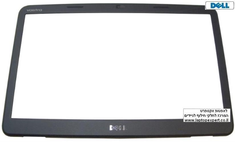 מסגרת פלסטיק מסך למחשב נייד דל ווסטרו Dell Vostro 1540 15.6 " Laptop Lcd Screen Front Bezel Cover - RCC6C 0RCC6C