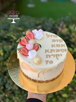 עוגות בעיצובים שונים לארועים