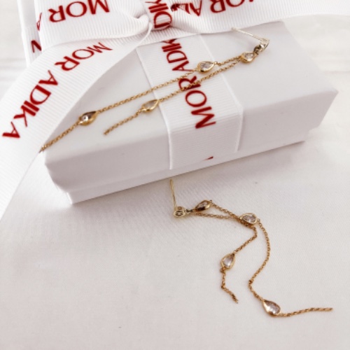 Loti Earrings Gold