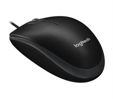 עכבר Logitech Mouse B100