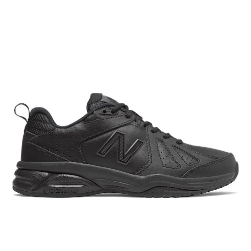 NEW BALANCE | ניו באלאנס - ניו באלאנס 624V5 נעלי הליכה ואימון משולב צבע שחור רוחב D | נשים