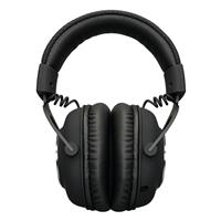 אוזניות קשת אלחוטיות לגיימינג Logitech G PRO X LIGHTSPEED צבע שחור