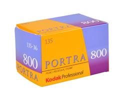 Kodak Portra 800 35mm קודאק פורטרה 800 35 מ"מ