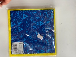 מפיות סמי הכבאי כחול
