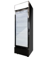 מקרר ויטרינה תעשייתי 348 ליטר   ECOEro HARF-V348