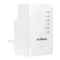 מגדיל טווח Edimax EW-7438IL Dual Band AC750 802.11ac 300Mbps
