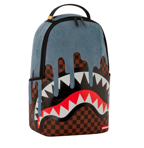 sprayground shark ספרייגראונד