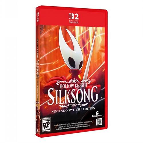 משחק לנינטנדו סוויץ 2 - Hollow Knight: Silksong