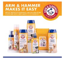 שמפו עם מרכך בניחוח מנטה מלפפון 591 מ"ל Arm & Hammer
