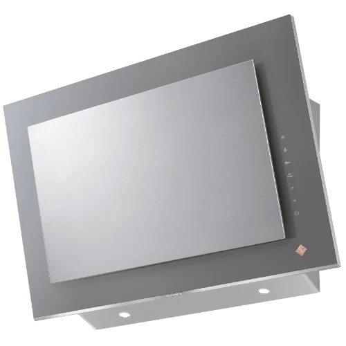 קולט אדים 90 ס"מ IRON GREY אפור DE DIETRICH דגם: DHV7962G