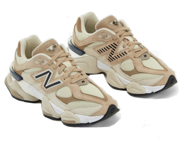 סניקרס ניו באלאנס New Balance 9060 בז' כחול