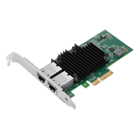 כרטיס רשת – Intel X550-T2 2×10GbE RJ45