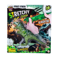 דינוזאור נמתח  - 8678 STRETCHY DINOSAUR
