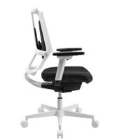 כיסא משרד Topstar Sitness X Back Pro – מושב עם מנגנון סיבוב 360 מעלות
